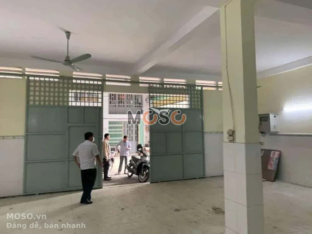 Cho thuê kho, nhà xưởng Phan Anh Tân Phú, TP.HCM – giá 20 triệu - ảnh 2