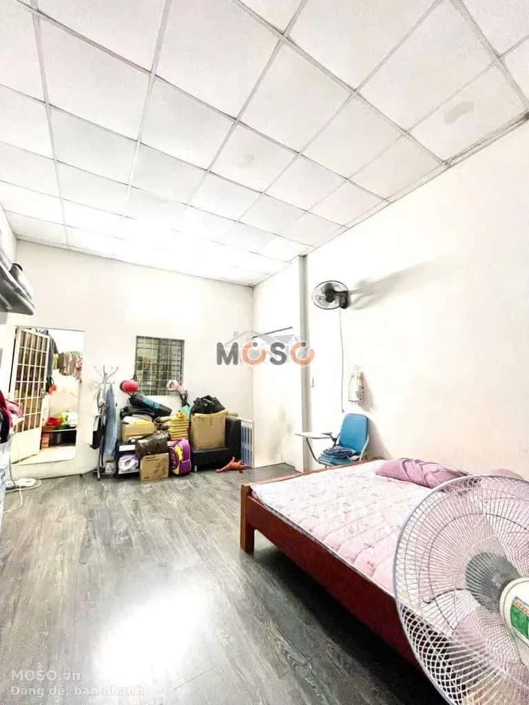 Cho thuê nhà hẻm lê trọng tấn Quận Tân Phú, TP.HCM – 2 phòng ngủ, giá 8 triệu - ảnh 2