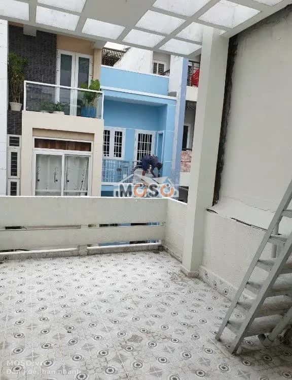 Cho thuê nhà hẻm Quận Tân Bình, TP.HCM – 4 phòng ngủ, giá 20 triệu - ảnh 3