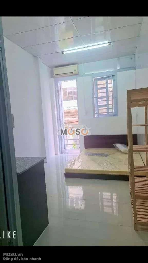 Cho thuê phòng trọ Đường Số 45 Quận 7, TP.HCM – 1 phòng ngủ, giá 4.5 triệu - ảnh 1