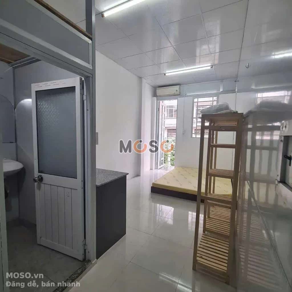 Cho thuê phòng trọ Đường Số 45 Quận 7, TP.HCM – 1 phòng ngủ, giá 4.5 triệu - ảnh 3
