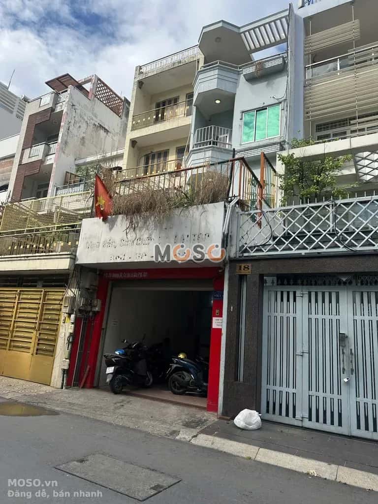 Cho thuê nhà hẻm Lữ Gia Quận 10, TP.HCM – 4 phòng ngủ, giá 26 triệu - ảnh 2