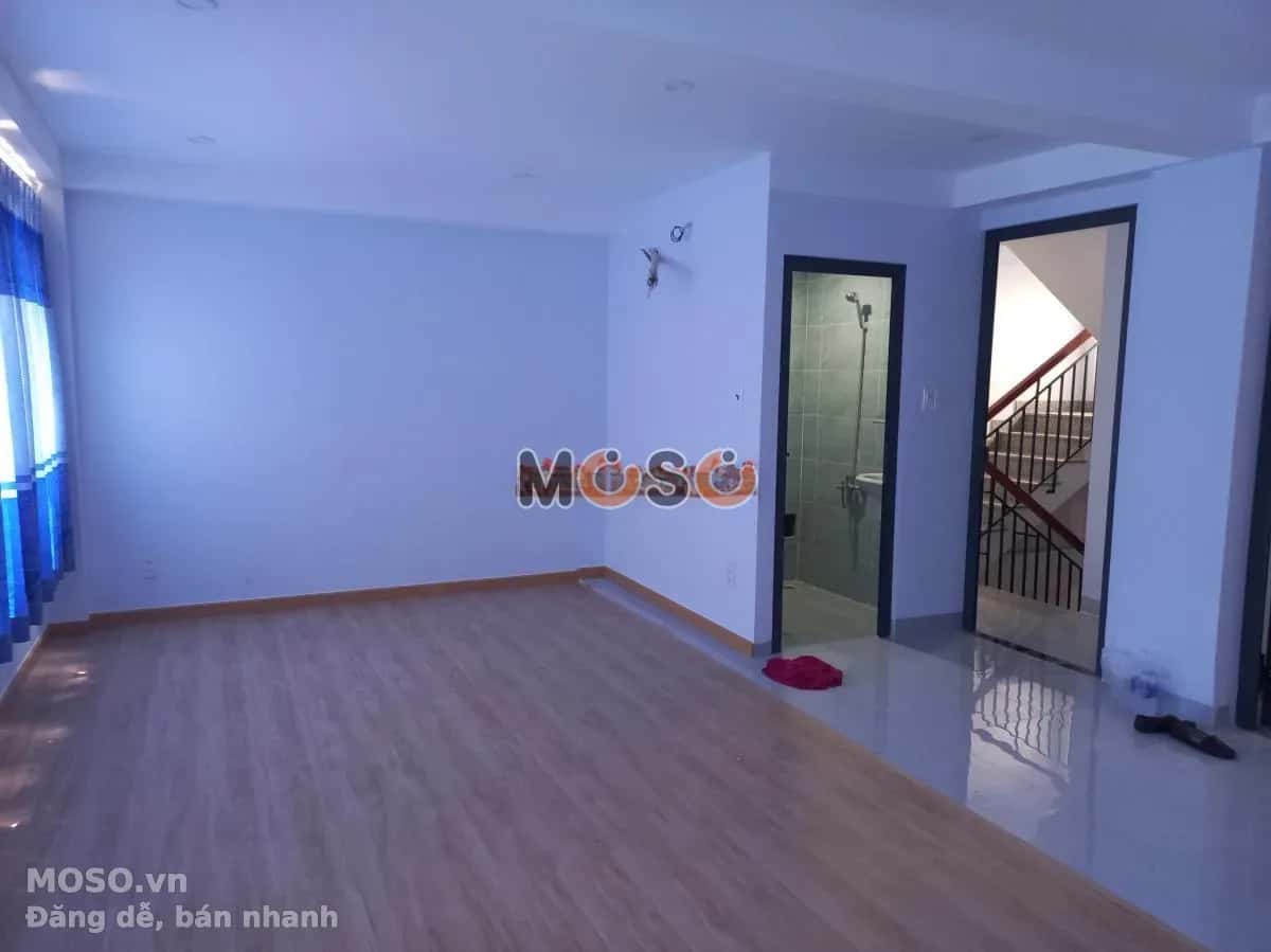 Cho thuê nhà hẻm Trương Định Quận 3, TP.HCM – 8 phòng ngủ, giá 44 triệu - ảnh 1