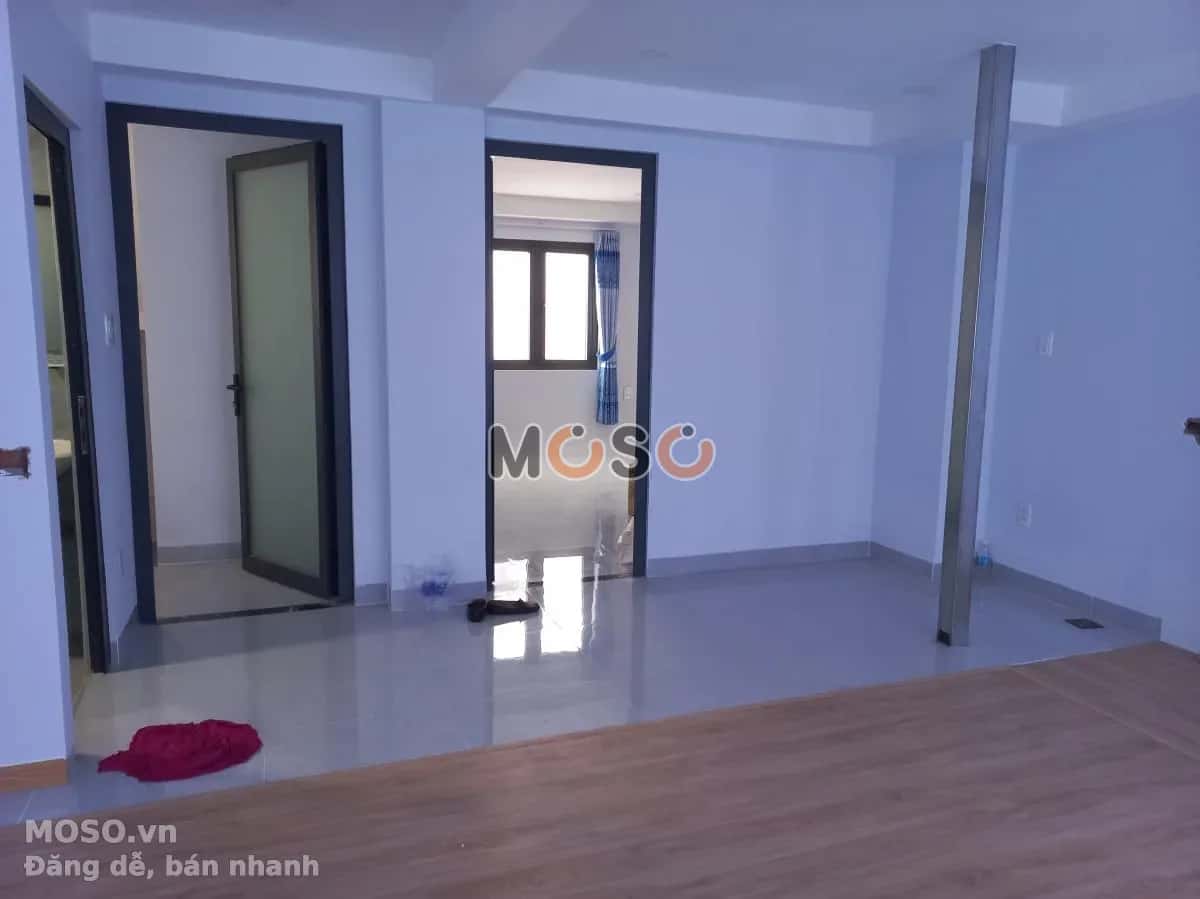 Cho thuê nhà hẻm Trương Định Quận 3, TP.HCM – 8 phòng ngủ, giá 44 triệu - ảnh 2