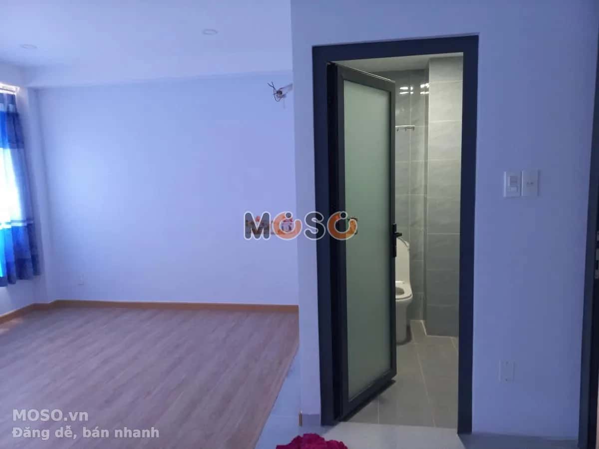 Cho thuê nhà hẻm Trương Định Quận 3, TP.HCM – 8 phòng ngủ, giá 44 triệu - ảnh 4