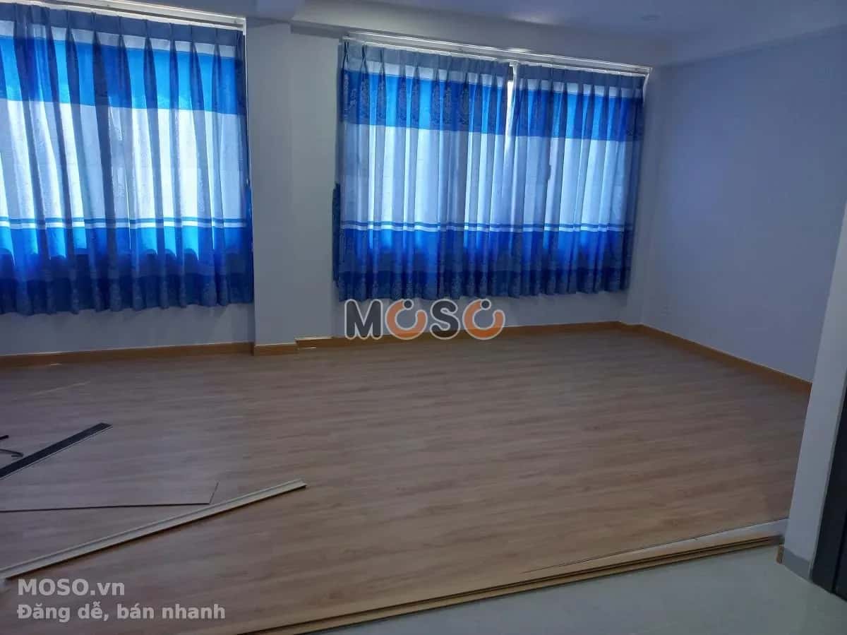 Cho thuê nhà hẻm Trương Định Quận 3, TP.HCM – 8 phòng ngủ, giá 44 triệu - ảnh 6