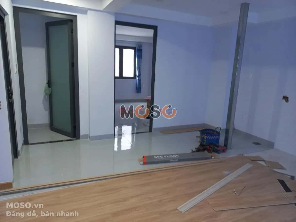 Cho thuê nhà hẻm Trương Định Quận 3, TP.HCM – 8 phòng ngủ, giá 44 triệu - ảnh 5