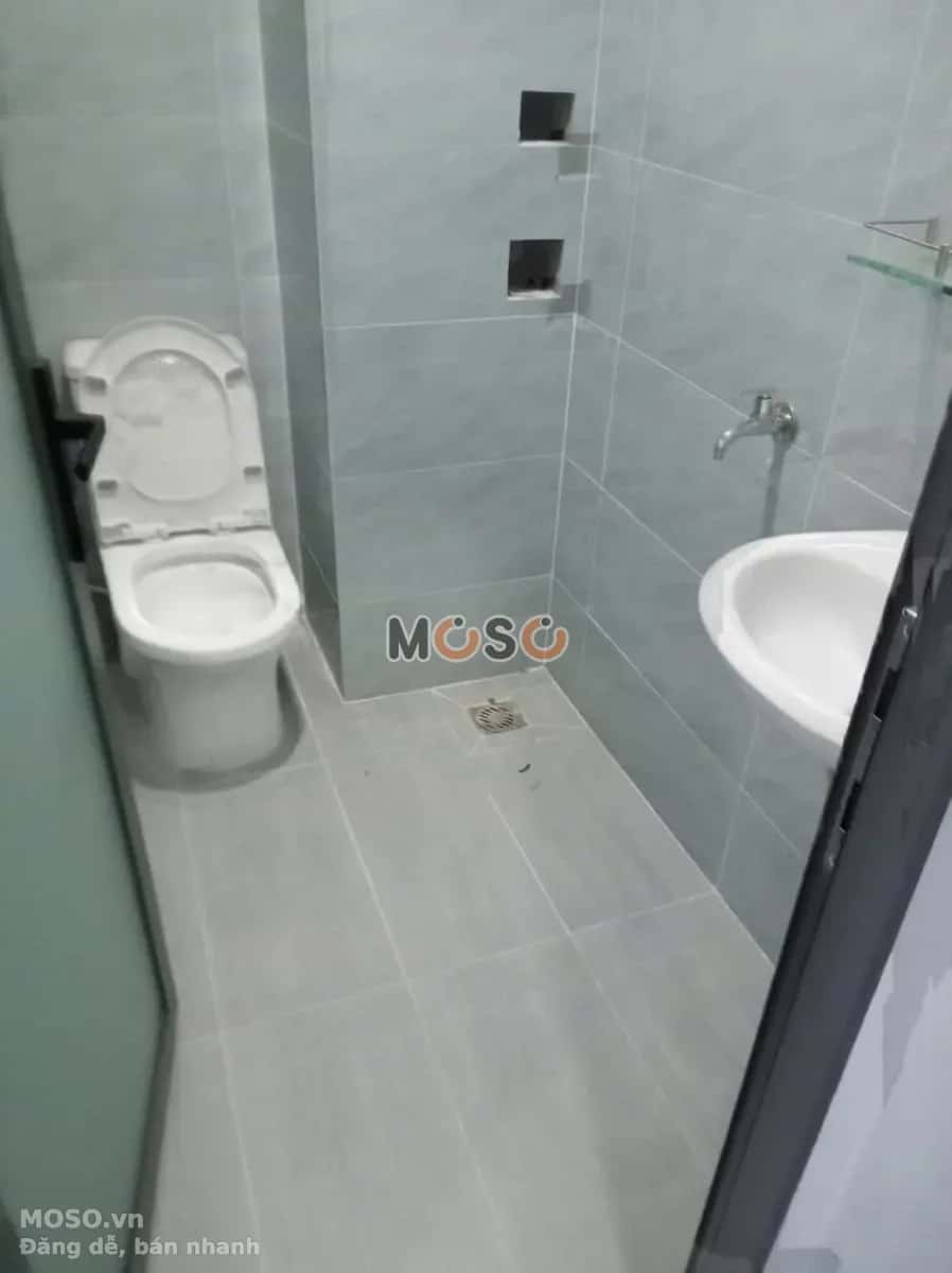 Cho thuê nhà hẻm Trương Định Quận 3, TP.HCM – 8 phòng ngủ, giá 44 triệu - ảnh 8