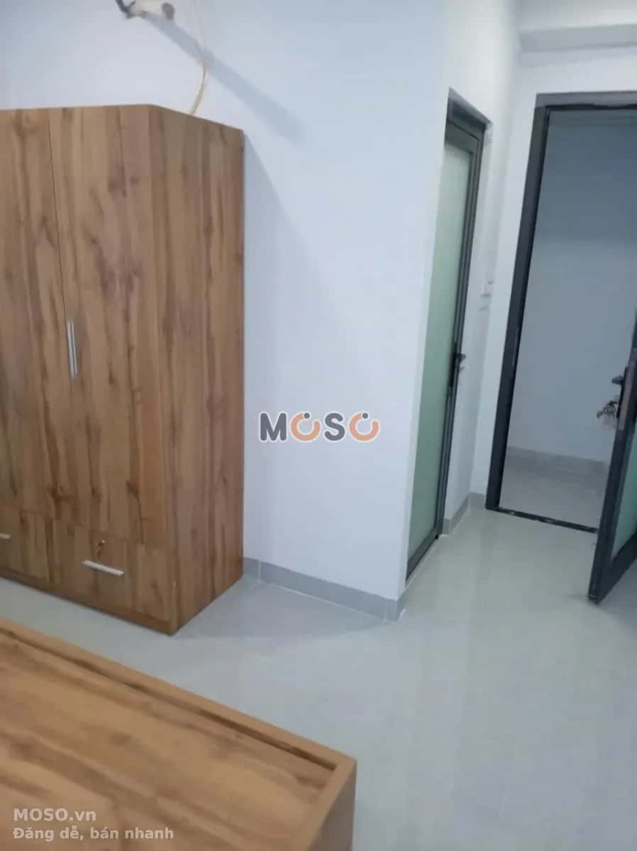Cho thuê nhà hẻm Trương Định Quận 3, TP.HCM – 8 phòng ngủ, giá 44 triệu - ảnh 9