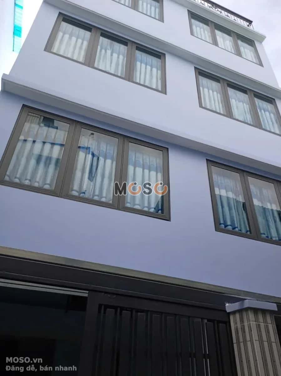 Cho thuê nhà hẻm Trương Định Quận 3, TP.HCM – 8 phòng ngủ, giá 44 triệu - ảnh 10