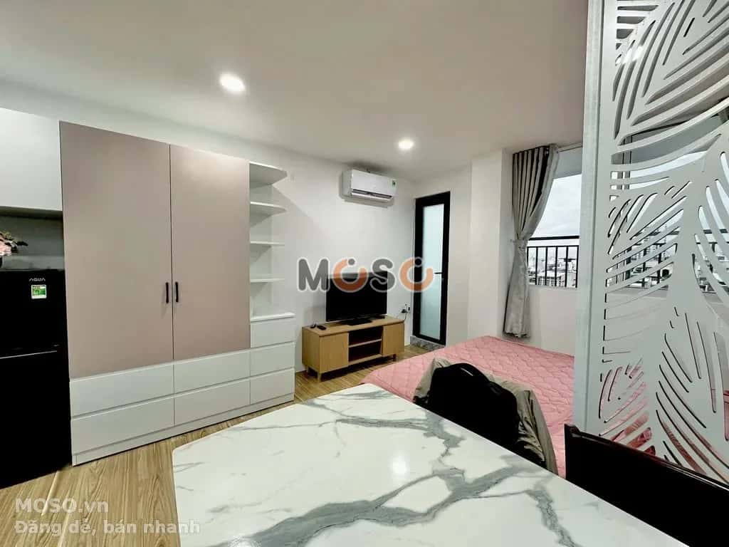 Cho thuê căn hộ dịch vụ Đường 3 Tháng 2 Quận 10, TP.HCM – 1 phòng ngủ, giá 6.3 triệu - ảnh 2