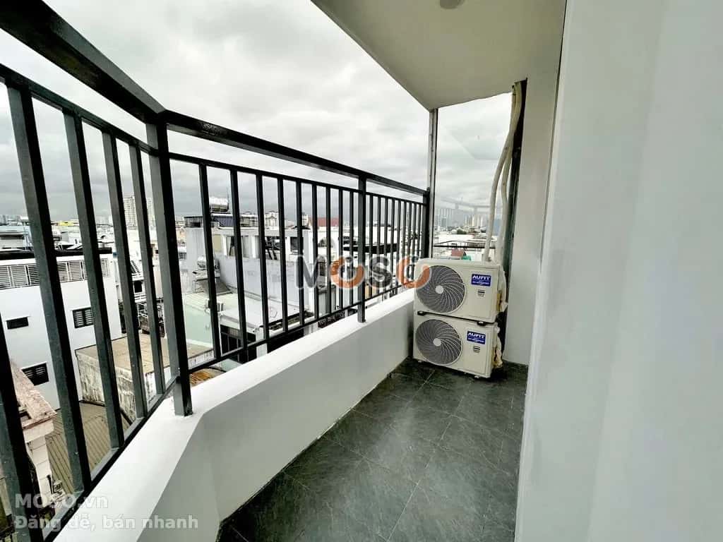Cho thuê căn hộ dịch vụ Đường 3 Tháng 2 Quận 10, TP.HCM – 1 phòng ngủ, giá 6.3 triệu - ảnh 4