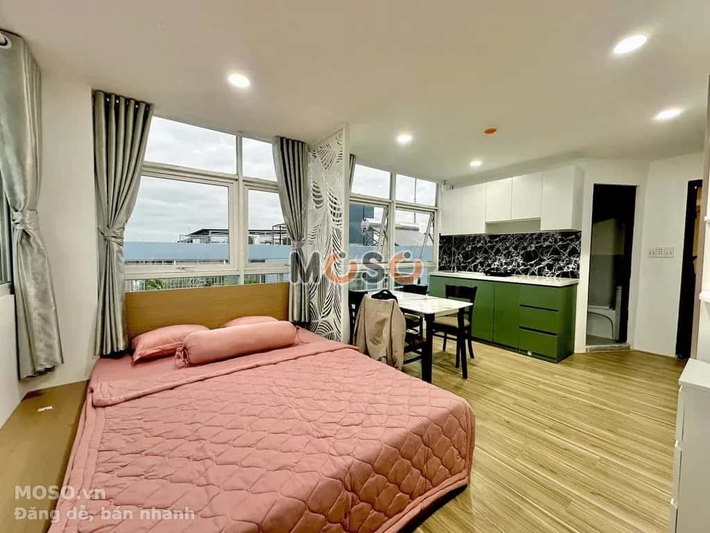 Cho thuê căn hộ dịch vụ Đường 3 Tháng 2 Quận 10, TP.HCM – 1 phòng ngủ, giá 6.3 triệu - ảnh 5