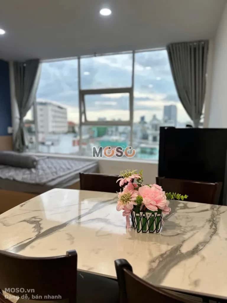 Cho thuê căn hộ dịch vụ Đường 3 Tháng 2 Quận 10, TP.HCM – 1 phòng ngủ, giá 6.3 triệu - ảnh 6