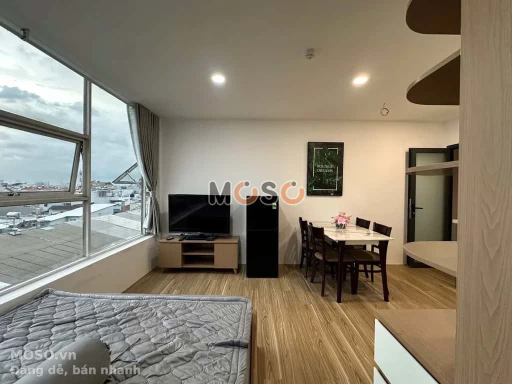 Cho thuê căn hộ dịch vụ Đường 3 Tháng 2 Quận 10, TP.HCM – 1 phòng ngủ, giá 6.3 triệu - ảnh 7