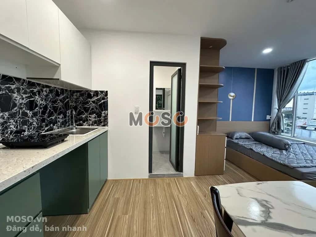 Cho thuê căn hộ dịch vụ Đường 3 Tháng 2 Quận 10, TP.HCM – 1 phòng ngủ, giá 6.3 triệu - ảnh 9