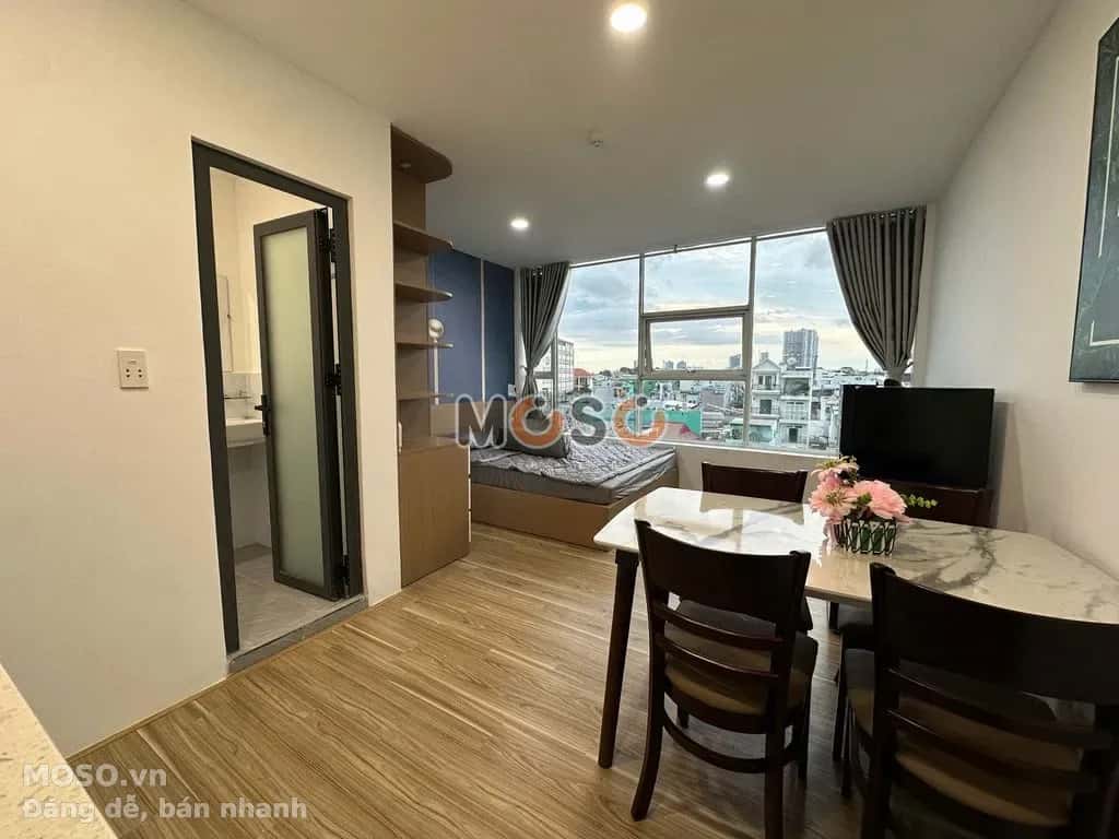 Cho thuê căn hộ dịch vụ Đường 3 Tháng 2 Quận 10, TP.HCM – 1 phòng ngủ, giá 6.3 triệu - ảnh 11