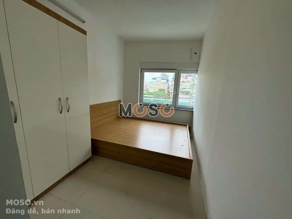 Cho thuê căn hộ chung cư Doãn Kế Thiện Cầu Giấy, Hà Nội – 2 phòng ngủ, giá 7 triệu - ảnh 1