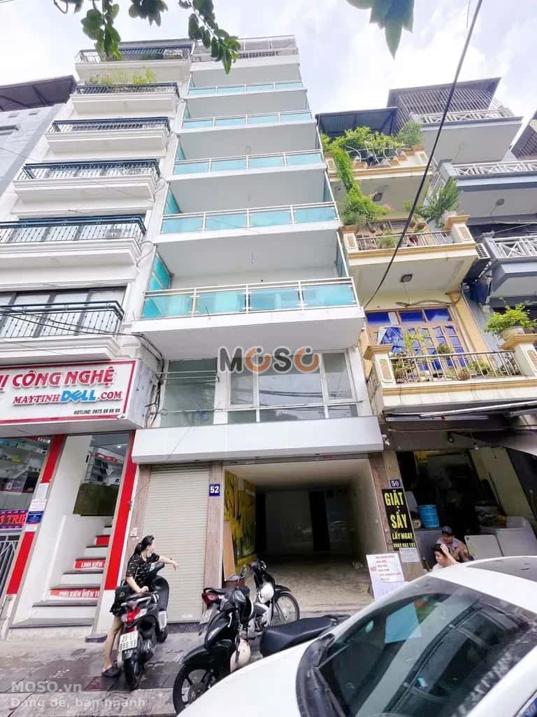 Cho thuê căn hộ chung cư Doãn Kế Thiện Cầu Giấy, Hà Nội – 2 phòng ngủ, giá 7 triệu - ảnh 3