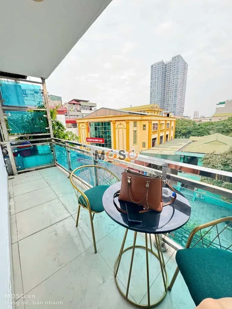 Cho thuê căn hộ chung cư Doãn Kế Thiện Cầu Giấy, Hà Nội – 2 phòng ngủ, giá 7 triệu - ảnh 5