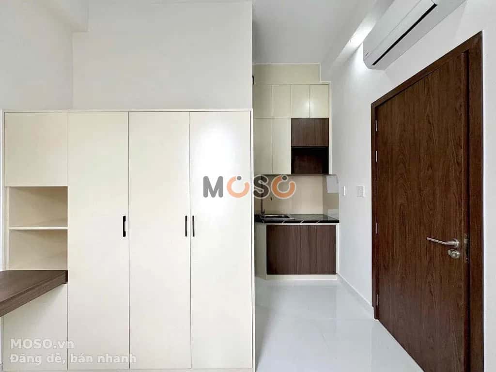 Cho thuê căn hộ dịch vụ Lương Thế Vinh Quận Tân Phú, TP.HCM – 1 phòng ngủ, giá 2.9 triệu - ảnh 2