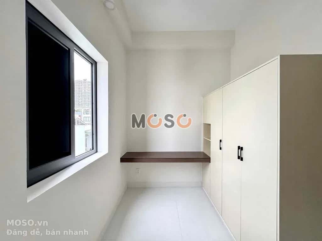 Cho thuê căn hộ dịch vụ Lương Thế Vinh Quận Tân Phú, TP.HCM – 1 phòng ngủ, giá 2.9 triệu - ảnh 3