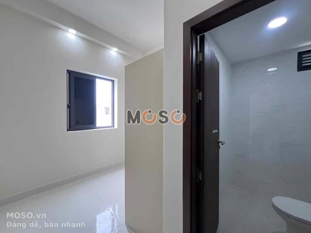 Cho thuê căn hộ dịch vụ Lương Thế Vinh Quận Tân Phú, TP.HCM – 1 phòng ngủ, giá 2.9 triệu - ảnh 5
