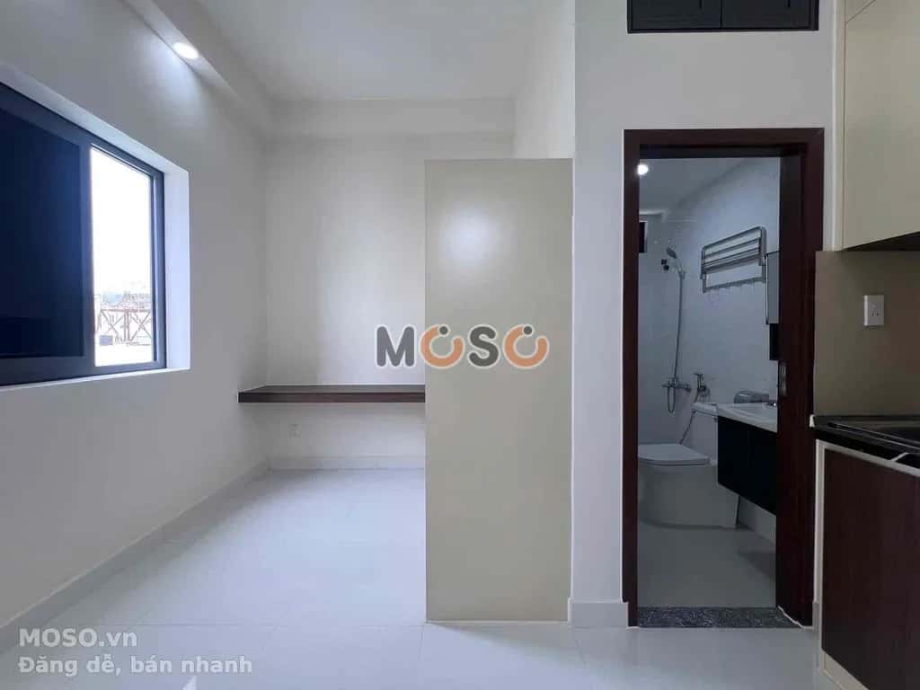 Cho thuê căn hộ dịch vụ Lương Thế Vinh Quận Tân Phú, TP.HCM – 1 phòng ngủ, giá 2.9 triệu - ảnh 6