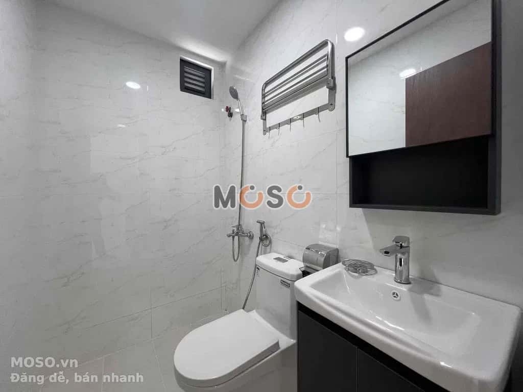 Cho thuê căn hộ dịch vụ Lương Thế Vinh Quận Tân Phú, TP.HCM – 1 phòng ngủ, giá 2.9 triệu - ảnh 7