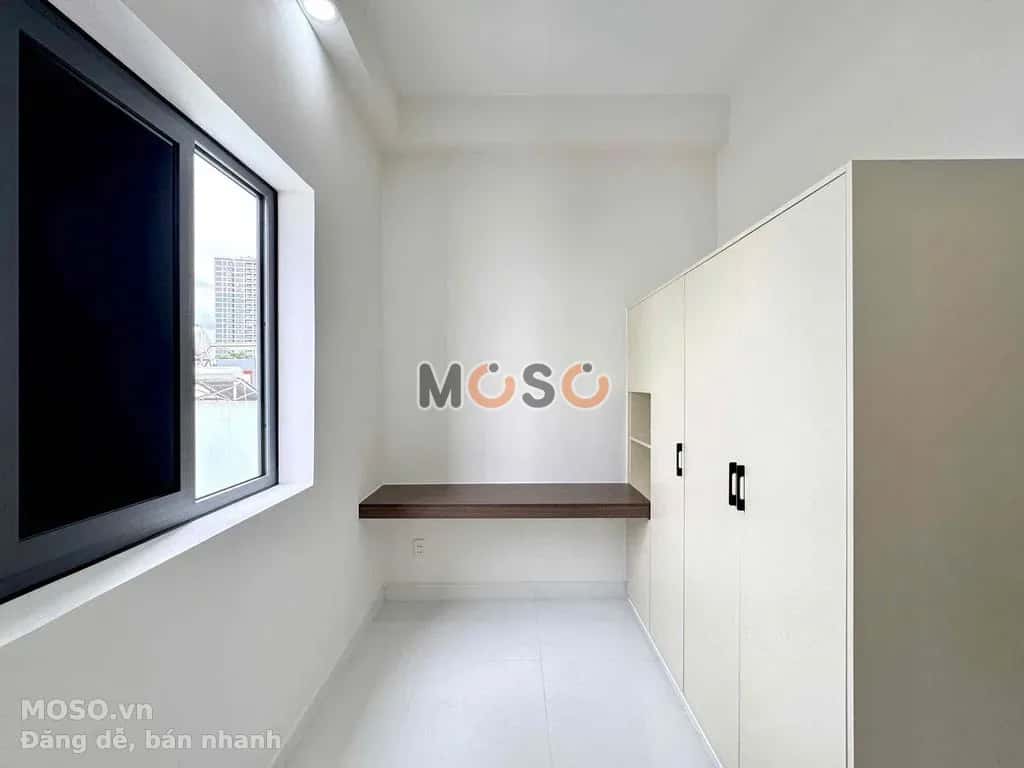 Cho thuê căn hộ dịch vụ Lương Thế Vinh Quận Tân Phú, TP.HCM – 1 phòng ngủ, giá 2.9 triệu - ảnh 8