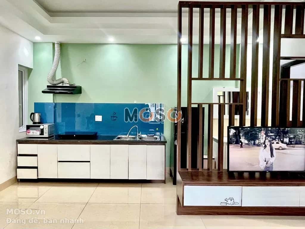 Cho thuê căn hộ chung cư Trần Hưng Đạo Sơn Trà, Đà Nẵng – 1 phòng ngủ, giá 15 triệu - ảnh 2