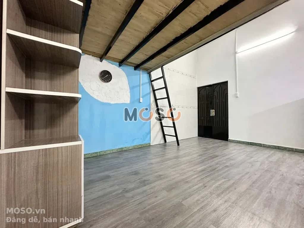 Cho thuê căn hộ dịch vụ Đường Ni Sư Huỳnh Liên Quận Tân Bình, TP.HCM – 1 phòng ngủ, giá 4 triệu - ảnh 5