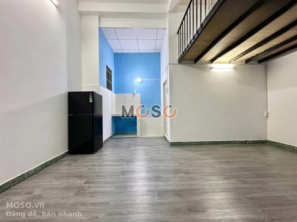 Cho thuê căn hộ dịch vụ Đường Ni Sư Huỳnh Liên Quận Tân Bình, TP.HCM – 1 phòng ngủ, giá 4 triệu - ảnh 9