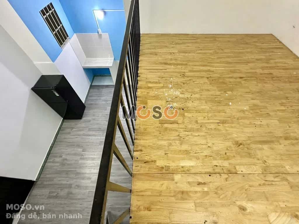 Cho thuê căn hộ dịch vụ Đường Ni Sư Huỳnh Liên Quận Tân Bình, TP.HCM – 1 phòng ngủ, giá 4 triệu - ảnh 8