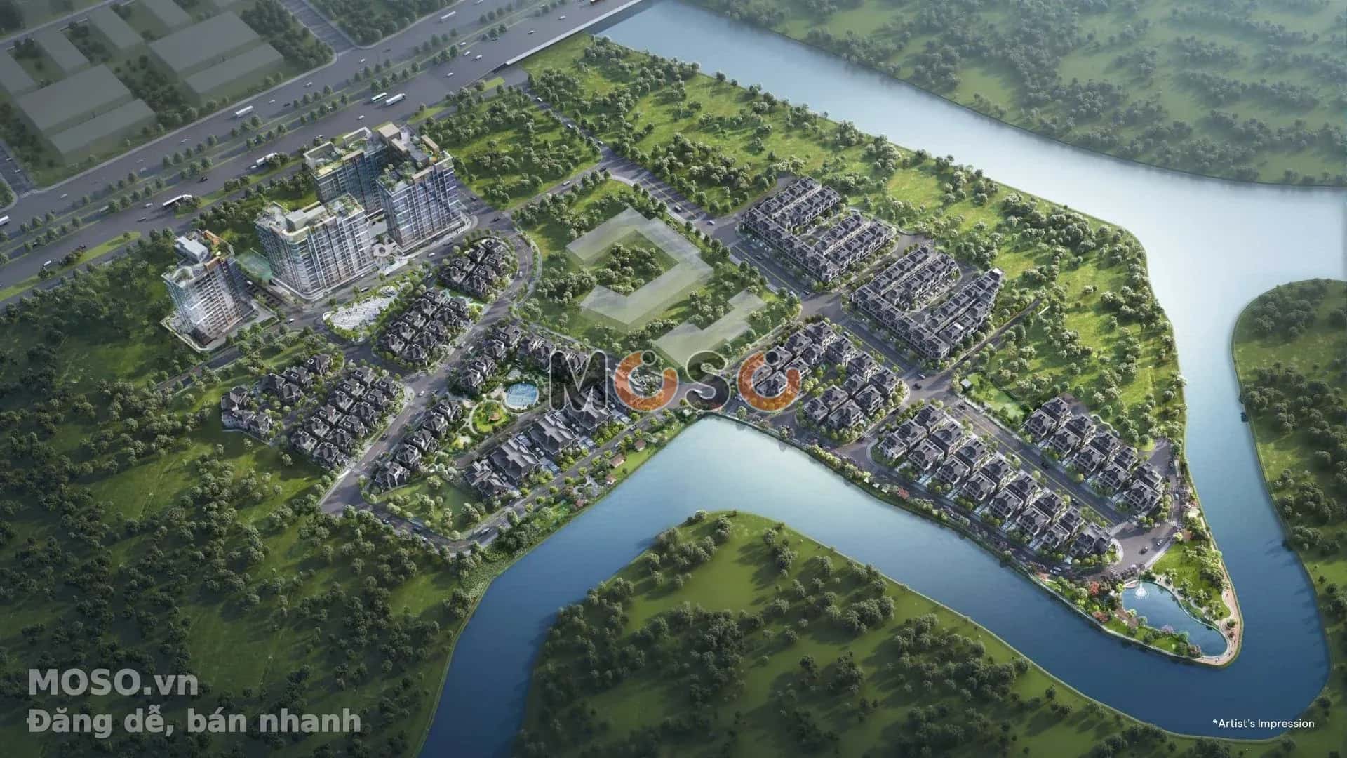 Bán căn hộ chung cư võ chí công Quận 2, TP.HCM – 2 phòng ngủ, giá 5 tỷ - ảnh 5