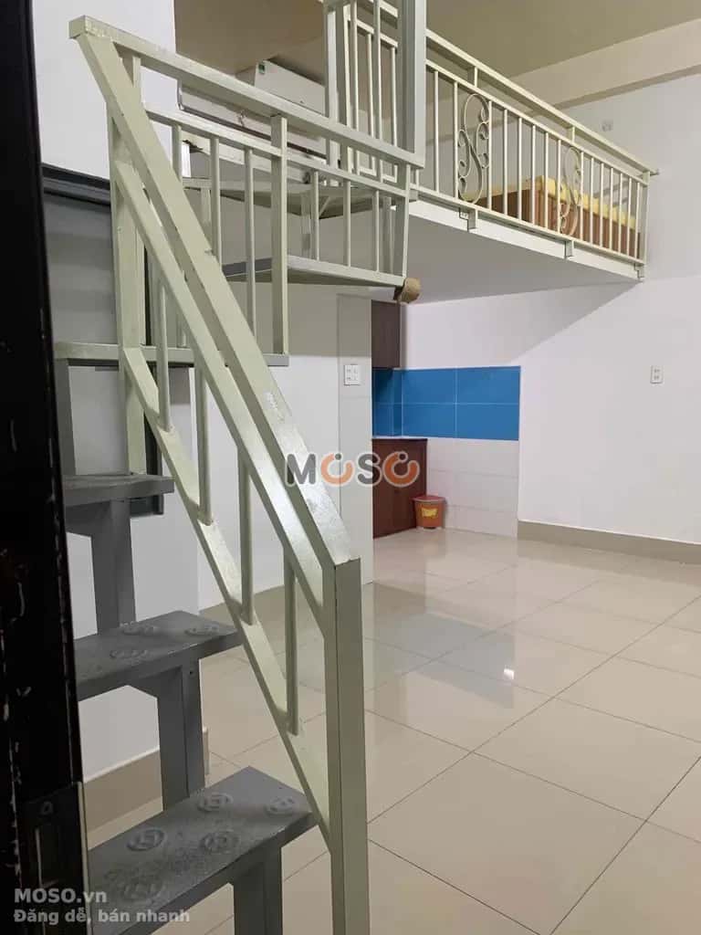 Cho thuê phòng trọ Đường Trần Xuân Soạn Quận 7, TP.HCM – giá 4.9 triệu - ảnh 1