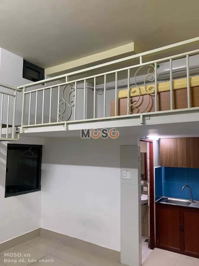 Cho thuê phòng trọ Đường Trần Xuân Soạn Quận 7, TP.HCM – giá 4.9 triệu - ảnh 2