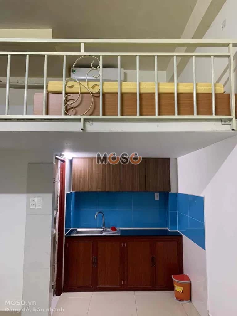 Cho thuê phòng trọ Đường Trần Xuân Soạn Quận 7, TP.HCM – giá 4.9 triệu - ảnh 9