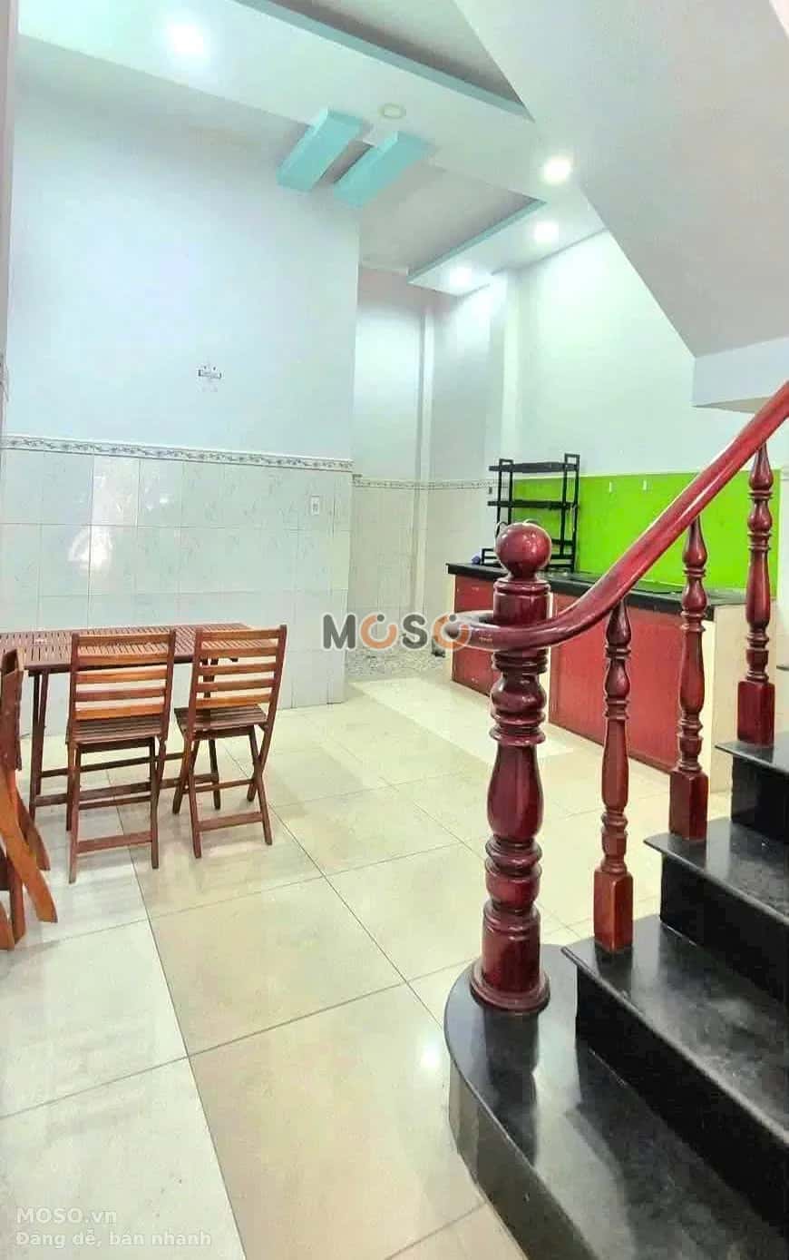 Bán nhà hẻm khu phố Chiêu Liêu A Thành phố Dĩ An, Bình Dương – 2 phòng ngủ, giá 3.9 tỷ - ảnh 4
