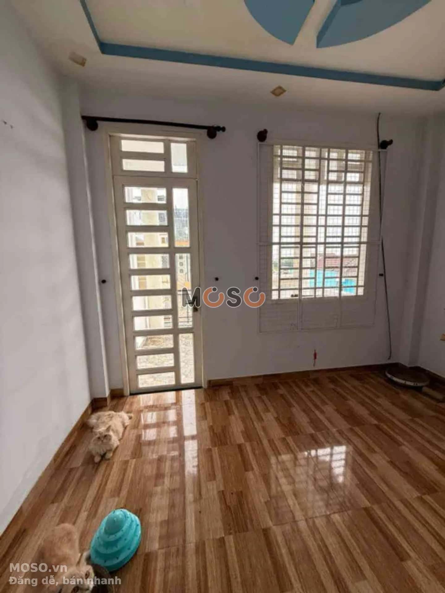 Bán nhà mặt tiền đường số 14 Quận Bình Tân, TP.HCM – 5 phòng ngủ, giá 9 tỷ - ảnh 4