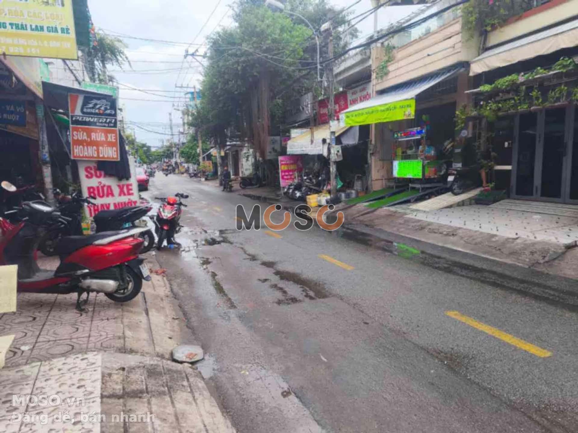 Bán nhà mặt tiền đường số 14 Quận Bình Tân, TP.HCM – 5 phòng ngủ, giá 9 tỷ - ảnh 5