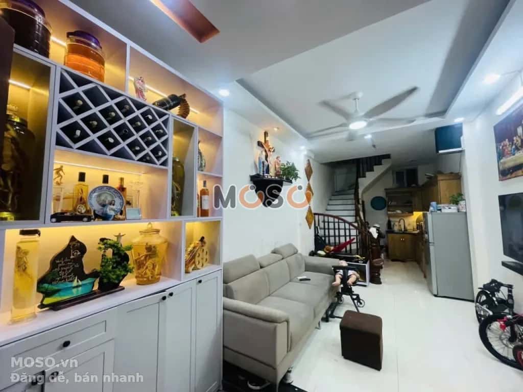 Cho thuê nhà hẻm Lê Quang Đạo Quận Nam Từ Liêm, Hà Nội – 3 phòng ngủ, giá 9.5 triệu - ảnh 4