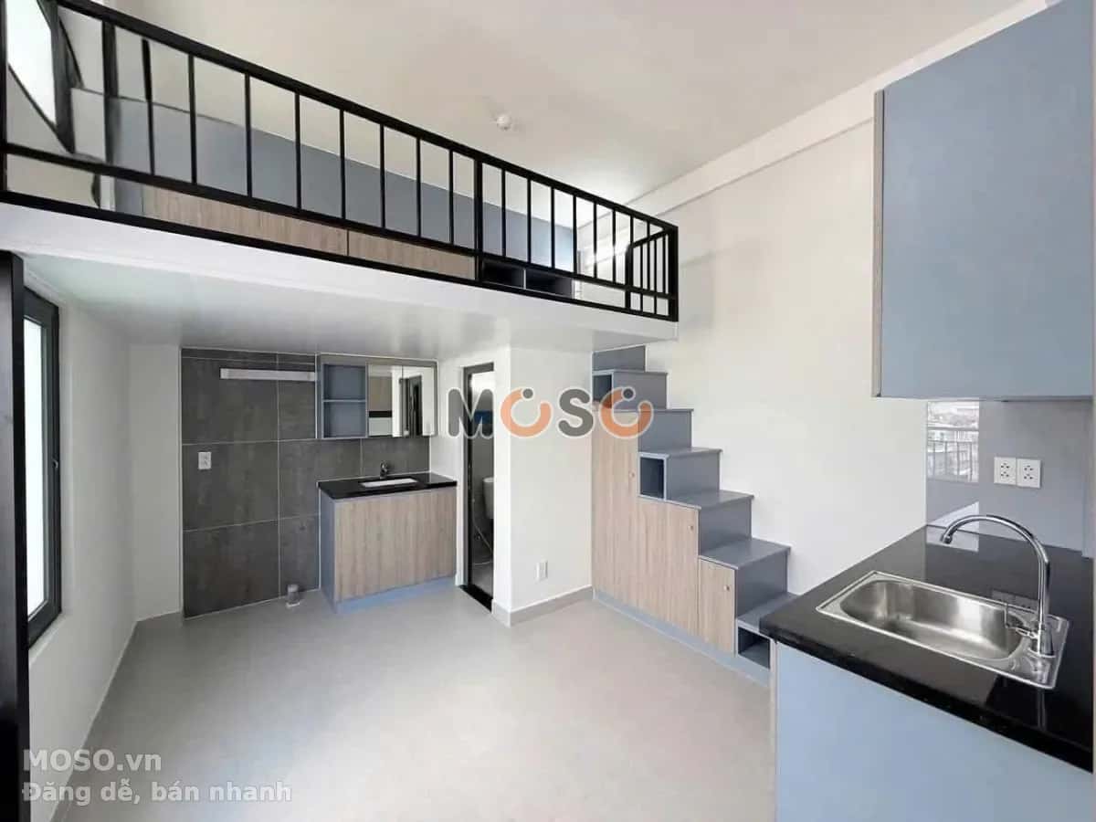 Cho thuê phòng trọ Đường Hiệp Thành 13 Tân Thới Hiệp, TP.HCM – 1 phòng ngủ, giá 3.2 triệu - ảnh 1
