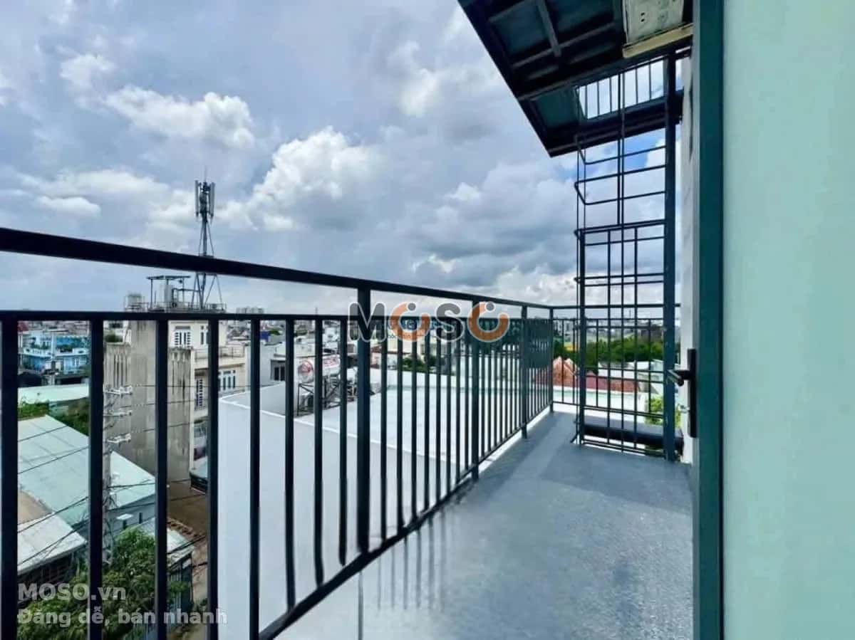 Cho thuê phòng trọ Đường Hiệp Thành 13 Tân Thới Hiệp, TP.HCM – 1 phòng ngủ, giá 3.2 triệu - ảnh 5