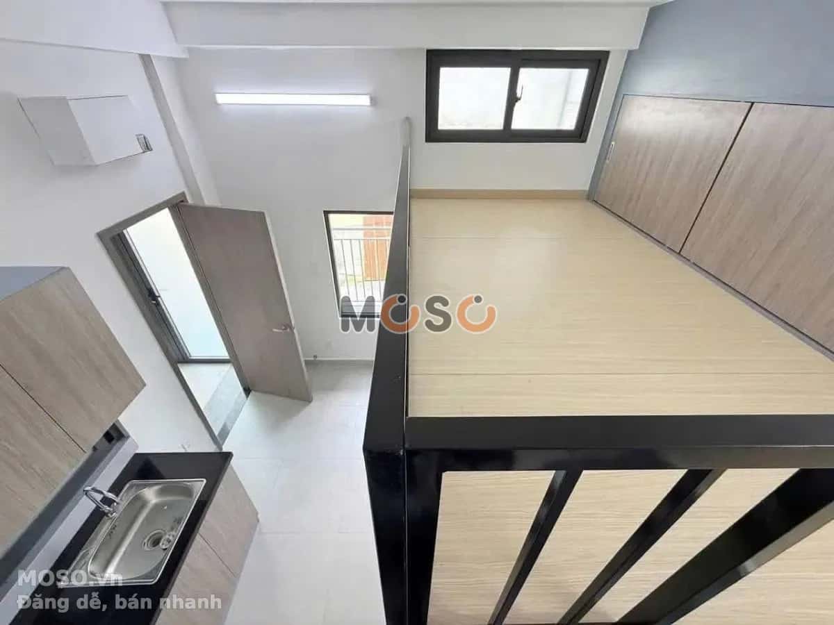 Cho thuê phòng trọ Đường Hiệp Thành 13 Tân Thới Hiệp, TP.HCM – 1 phòng ngủ, giá 3.2 triệu - ảnh 8