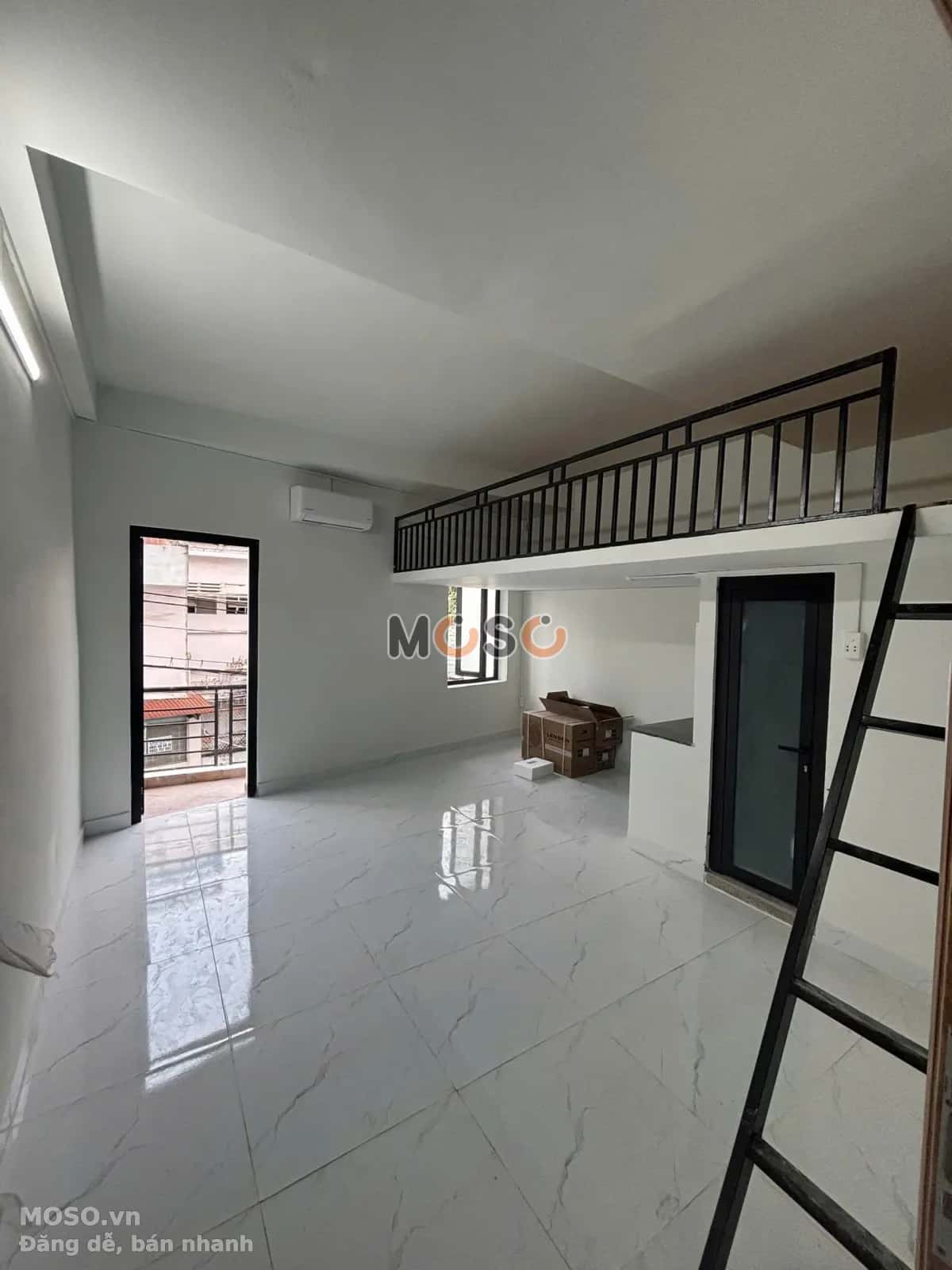 Cho thuê phòng trọ Nơ Trang Long Gò Vấp, TP.HCM – 1 phòng ngủ, giá 5.6 triệu - ảnh 3