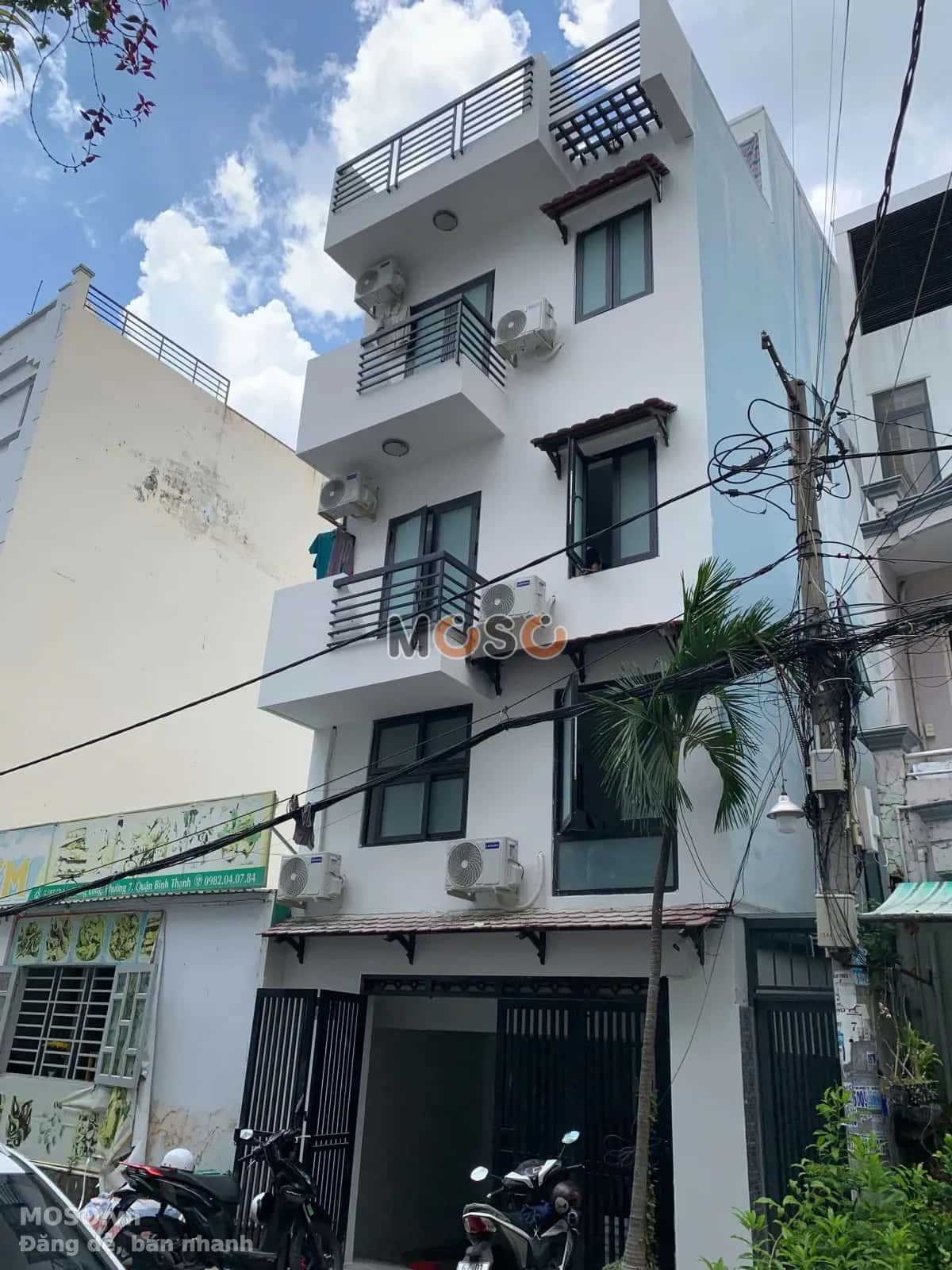 Cho thuê phòng trọ Nơ Trang Long Gò Vấp, TP.HCM – 1 phòng ngủ, giá 5.6 triệu - ảnh 1