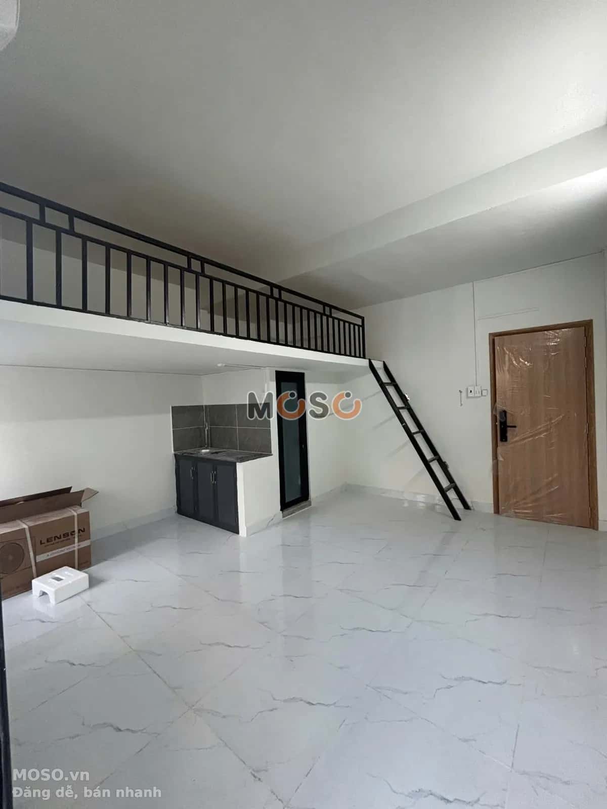 Cho thuê phòng trọ Nơ Trang Long Gò Vấp, TP.HCM – 1 phòng ngủ, giá 5.6 triệu - ảnh 5