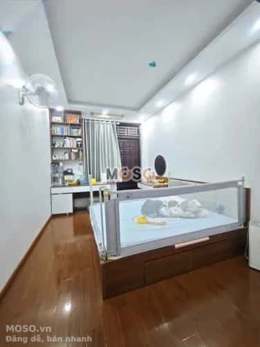 Cho thuê nhà hẻm Nguyễn Đức Cảnh Quận Hoàng Mai, Hà Nội – 4 phòng ngủ, giá 15 triệu - ảnh 3