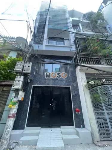 Cho thuê căn hộ chung cư Hoàng Mai Hoàng Mai, Hà Nội – 1 phòng ngủ, giá 4.5 triệu - ảnh 1